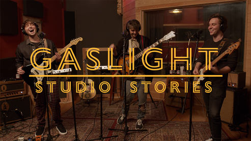 EMBLEM3 - Gaslight Studio Stories